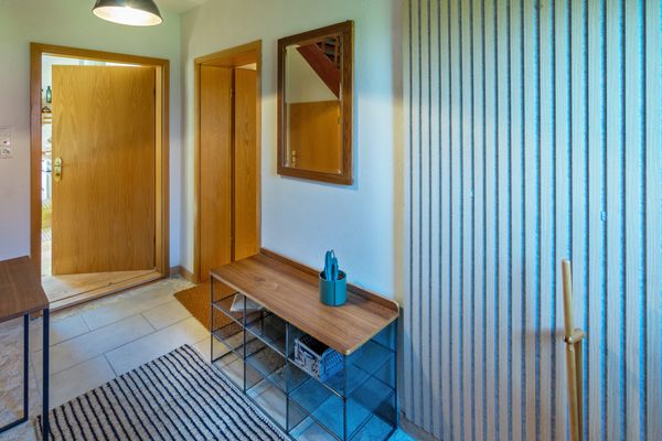 Foto 12 Ferienwohnung Ostfriesland Dornum & Umgebung Deichhaus- Gartenwohnung (Objekt 82523) suchen