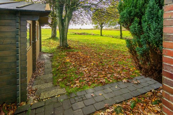 Foto 22 Ferienwohnung Ostfriesland Dornum & Umgebung Deichhaus- Gartenwohnung (Objekt 82523) suchen