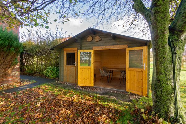 Foto 21 Ferienwohnung Ostfriesland Dornum & Umgebung Deichhaus- Gartenwohnung (Objekt 82523) buchen