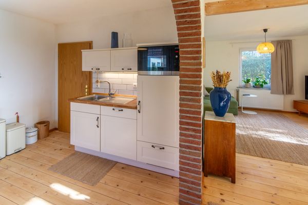 Foto 9 Ferienwohnung Ostfriesland Dornum & Umgebung Deichhaus- Gartenwohnung (Objekt 82523) Urlaub