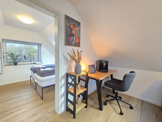 Foto 6 Ferienwohnung Ostfriesland Norddeich & Umgebung Appartement Turmblick (Objekt 84540) buchen