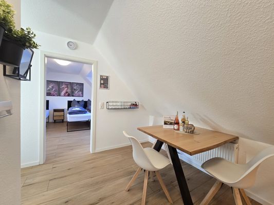 Foto 4 Ferienwohnung Ostfriesland Norddeich & Umgebung Appartement Schlummernest (Objekt 84541) Urlaub
