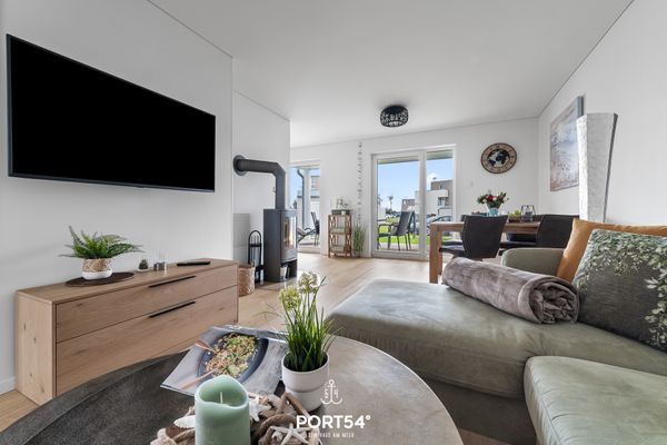 Ferienwohnung Balance Hus Olpenitz