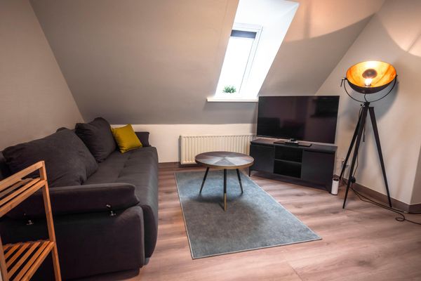 Ferienwohnung Deichkoje 5 Dagebüll