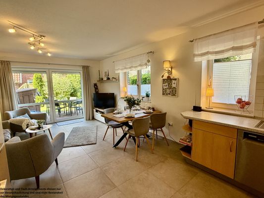 Foto 11 Ferienhaus Ostfriesland Carolinensiel Haus Küstentraum Lüttje Glück (Objekt 84654) buchen