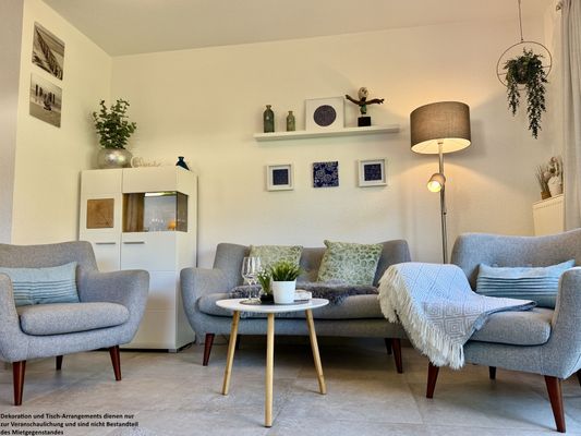 Foto 2 Ferienhaus Ostfriesland Carolinensiel Haus Küstentraum Lüttje Glück (Objekt 84654) suchen