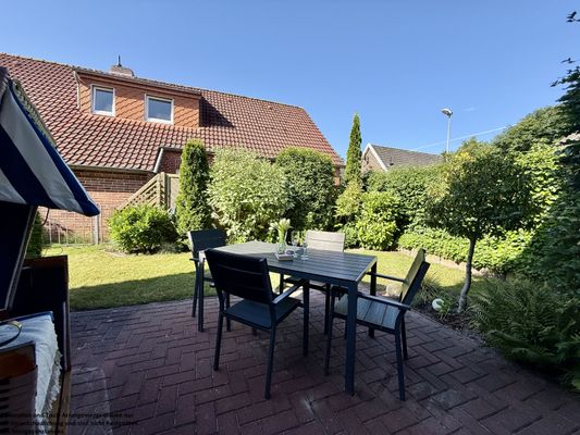 Foto 5 Ferienhaus Ostfriesland Carolinensiel Haus Küstentraum Lüttje Glück (Objekt 84654) Reise