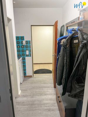 Foto 18 Ferienwohnung Ostfriesland Wangerooge Haus Meeresluft Ferienwohnung 2 (Objekt 24805) Nordsee