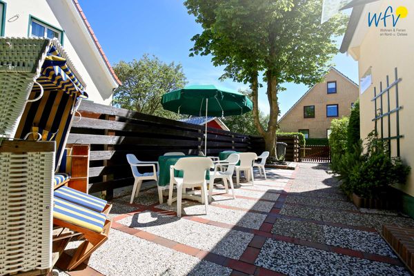 Foto 5 Ferienwohnung Ostfriesland Wangerooge Haus Seemumel Ferienwohnung Unser Boot (Objekt 84849) Reise