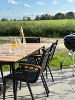 Foto 12 Ferienwohnung Ostfriesland Friesland Gulfhof Wangermeer 4 Hygge (Objekt 81263) suchen