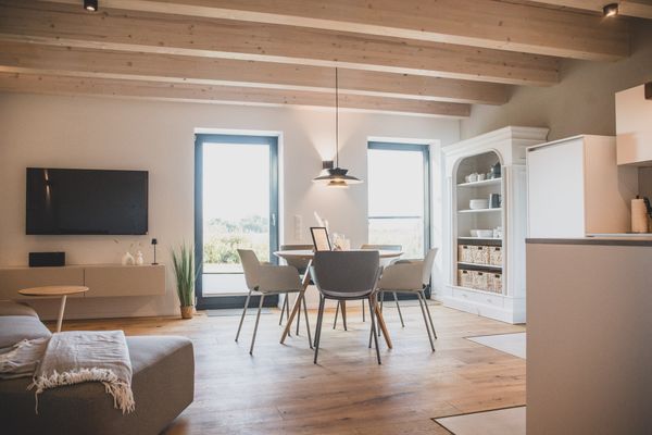 Foto 8 Ferienwohnung Ostfriesland Friesland Gulfhof Wangermeer 4 Hygge (Objekt 81263) Nordsee