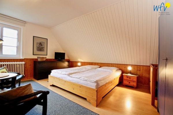 Foto 2 Ferienwohnung Ostfriesland Wangerooge Haus Seemumel Ferienwohnung Unser Boot (Objekt 84849) suchen