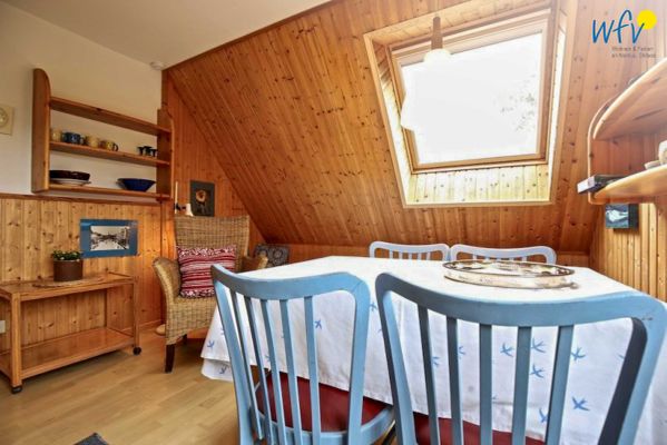 Foto 7 Ferienwohnung Ostfriesland Wangerooge Haus Seemumel Ferienwohnung Unser Boot (Objekt 84849) suchen