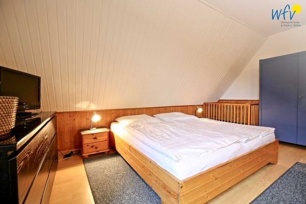 Foto 8 Ferienwohnung Ostfriesland Wangerooge Haus Seemumel Ferienwohnung Unser Boot (Objekt 84849) Nordsee