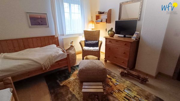 Foto 10 Ferienwohnung Ostfriesland Wangerooge Haus Seemumel Ferienwohnung Unser Boot (Objekt 84849) Reise
