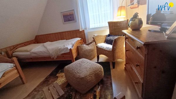 Foto 11 Ferienwohnung Ostfriesland Wangerooge Haus Seemumel Ferienwohnung Unser Boot (Objekt 84849) buchen