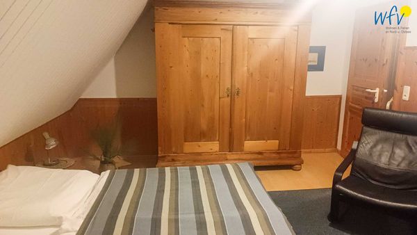 Foto 13 Ferienwohnung Ostfriesland Wangerooge Haus Seemumel Ferienwohnung Unser Boot (Objekt 84849) Nordsee