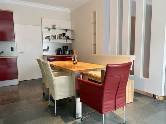 Foto 4 Ferienwohnung Ostfriesland Norderney Lounge 04 (Objekt 81123) Urlaub