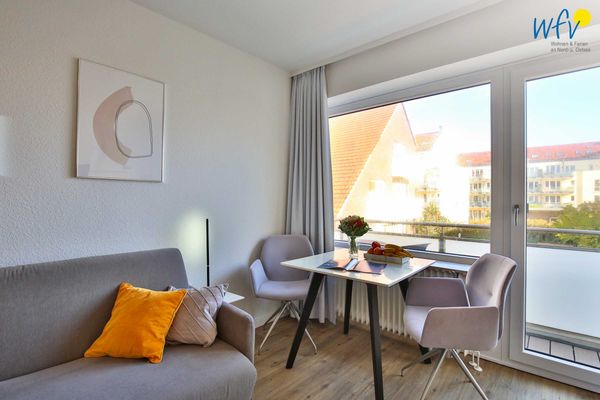 Foto 7 Ferienwohnung Ostfriesland Wangerooge Haus Meeresluft Ferienwohnung Seepferdchen (Objekt 84015) suchen