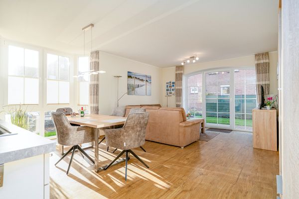 Foto 4 Ferienwohnung Ostfriesland Krummhörn & Umgebung Sielperle (Objekt 24999) Urlaub