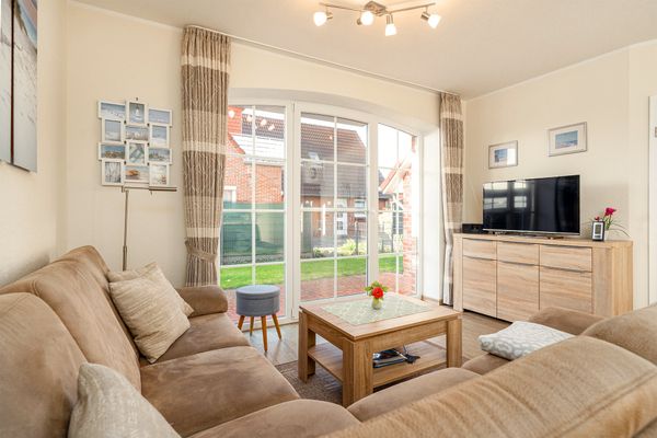 Foto 2 Ferienwohnung Ostfriesland Krummhörn & Umgebung Sielperle (Objekt 24999) suchen