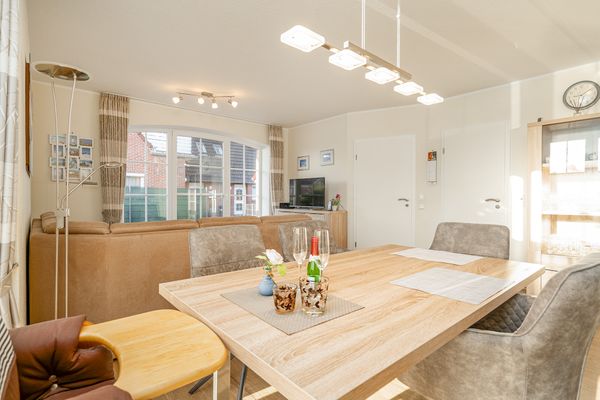 Foto 6 Ferienwohnung Ostfriesland Krummhörn & Umgebung Sielperle (Objekt 24999) buchen