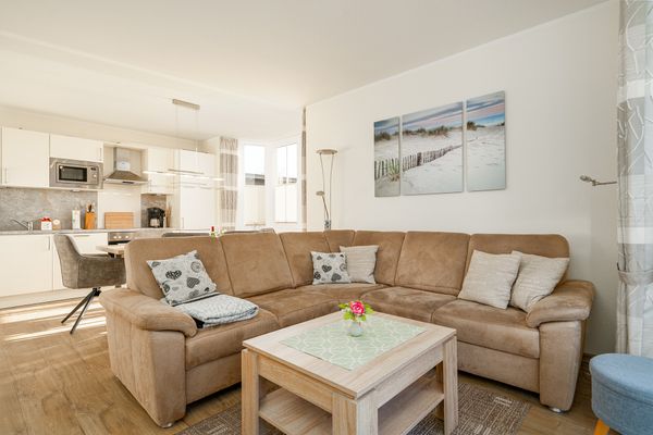 Foto 1 Ferienwohnung Ostfriesland Krummhörn & Umgebung Sielperle (Objekt 24999) buchen