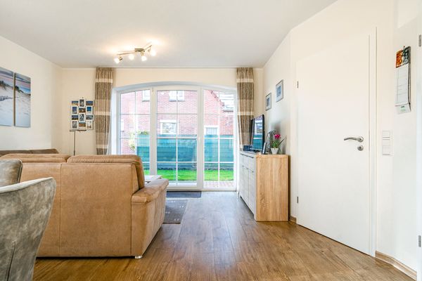 Foto 8 Ferienwohnung Ostfriesland Krummhörn & Umgebung Sielperle (Objekt 24999) Nordsee