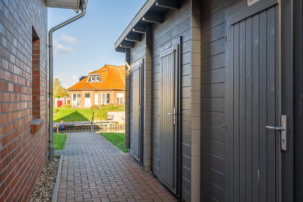 Foto 22 Ferienwohnung Ostfriesland Krummhörn & Umgebung Dina am Siel (Objekt 24870) suchen