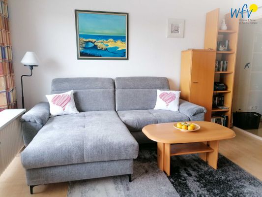 Foto 8 Ferienwohnung Ostfriesland Borkum Haus Reedestraße 25-27 Ferienwohnung Borkum-Liebe (Objekt 24499) Nordsee