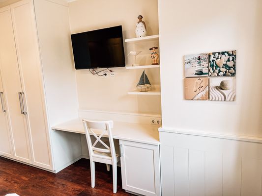 Foto 8 Ferienwohnung Ostfriesland Borkum Feriendorf Marienhof C2 Marieke (Objekt 59484) Nordsee