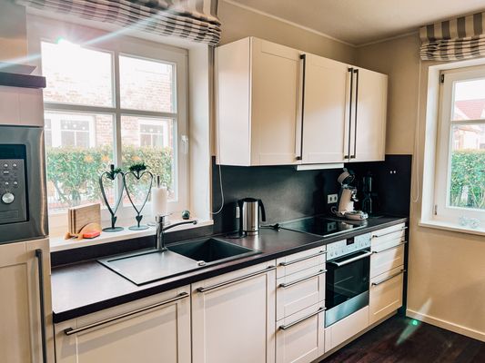 Foto 3 Ferienwohnung Ostfriesland Borkum Feriendorf Marienhof C2 Marieke (Objekt 59484) Nordsee