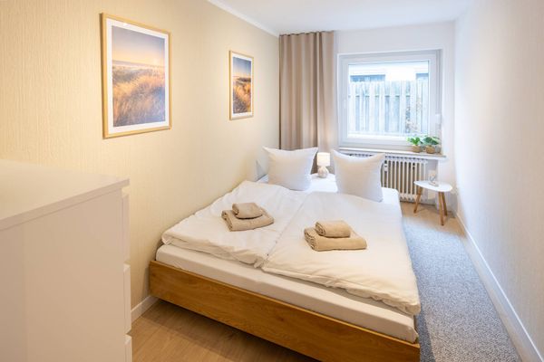 Foto 6 Ferienwohnung Ostfriesland Norderney Brunnen3 Flut⁴ (Objekt 92378) buchen