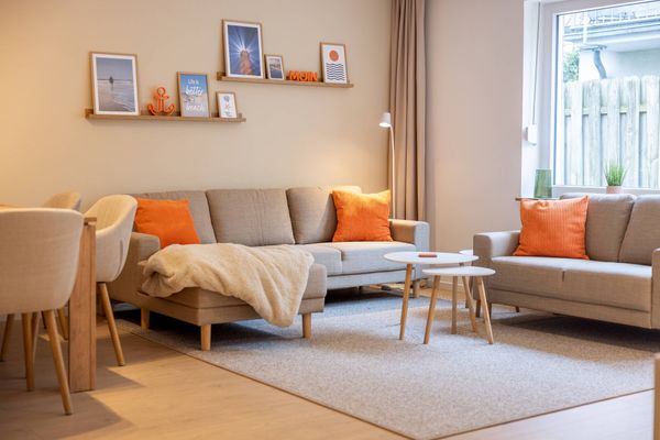 Foto 2 Ferienwohnung Ostfriesland Norderney Brunnen3 Flut⁴ (Objekt 92378) suchen