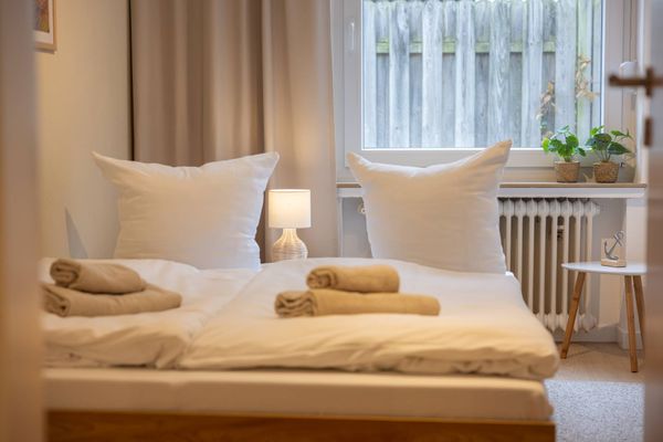 Foto 18 Ferienwohnung Ostfriesland Norderney Brunnen3 Flut⁴ (Objekt 92378) Nordsee