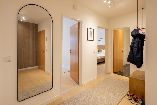 Foto 8 Ferienwohnung Ostfriesland Norderney Brunnen3 Flut⁴ (Objekt 92378) Nordsee