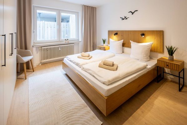 Foto 5 Ferienwohnung Ostfriesland Norderney Brunnen3 Flut⁴ (Objekt 92378) Reise