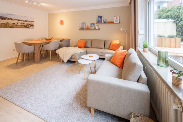 Foto 4 Ferienwohnung Ostfriesland Norderney Brunnen3 Flut⁴ (Objekt 92378) Urlaub