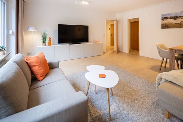 Foto 12 Ferienwohnung Ostfriesland Norderney Brunnen3 Flut⁴ (Objekt 92378) suchen