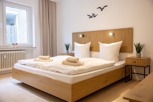 Foto 15 Ferienwohnung Ostfriesland Norderney Brunnen3 Flut⁴ (Objekt 92378) Reise