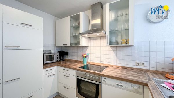 Foto 14 Ferienwohnung Ostfriesland Borkum Holiday Residenz II Ferienwohnung Toornkieker (Objekt 66205) Urlaub