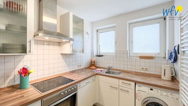 Foto 15 Ferienwohnung Ostfriesland Borkum Holiday Residenz II Ferienwohnung Toornkieker (Objekt 66205) Reise