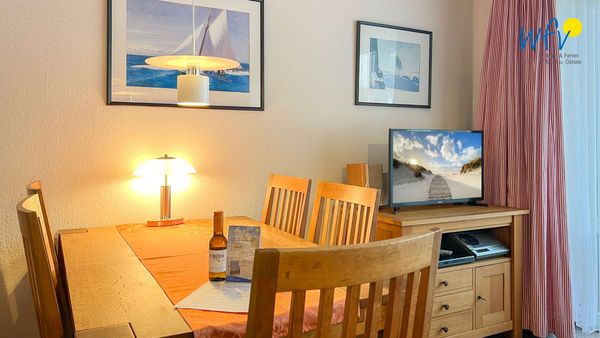 Foto 8 Ferienwohnung Ostfriesland Borkum Holiday Residenz II Ferienwohnung Toornkieker (Objekt 66205) Nordsee