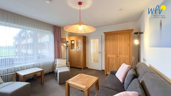 Foto 6 Ferienwohnung Ostfriesland Borkum Holiday Residenz II Ferienwohnung Toornkieker (Objekt 66205) buchen