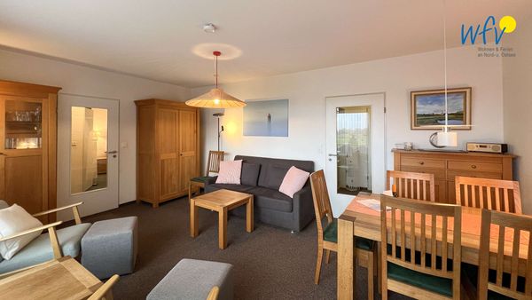 Foto 10 Ferienwohnung Ostfriesland Borkum Holiday Residenz II Ferienwohnung Toornkieker (Objekt 66205) Reise