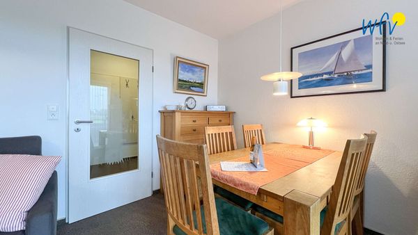 Foto 7 Ferienwohnung Ostfriesland Borkum Holiday Residenz II Ferienwohnung Toornkieker (Objekt 66205) suchen