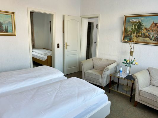 Foto 2 Ferienwohnung Ostfriesland Norderney Haus Mindermann  03 (Objekt 25657) suchen