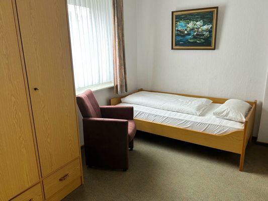 Foto 3 Ferienwohnung Ostfriesland Norderney Haus Mindermann  03 (Objekt 25657) Nordsee