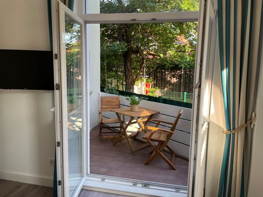 Foto 18 Ferienwohnung Ostfriesland Borkum Ria´s BeachVilla Ferienwohnung Ocean (Objekt 82887) Nordsee