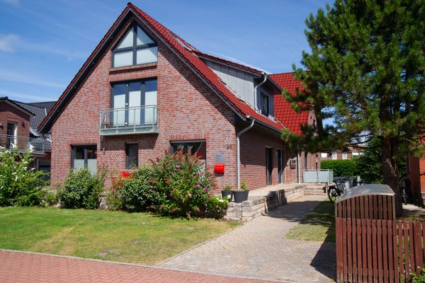 Foto 1 Ferienwohnung Ostfriesland Norderney Ferienwohnung Gertrud Wohnung 4 (Objekt 3978) buchen